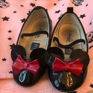 Baby Gap Disney baby girl shoes size 5